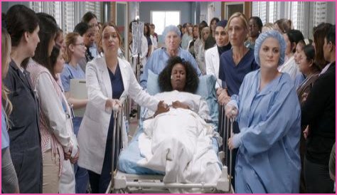The Complex Doctor Of Grey's Anatomy